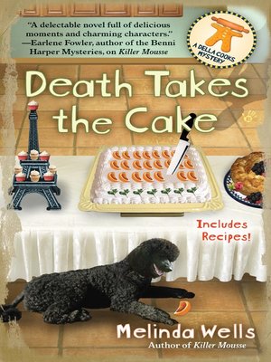 Death Takes the Cake - ebook